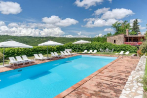 Tenuta Acquabona - intero casale Gambassi Terme